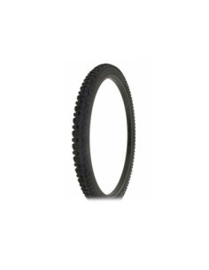 Tire 26 x 2.10 Black/Black Side Wall HF-107A.